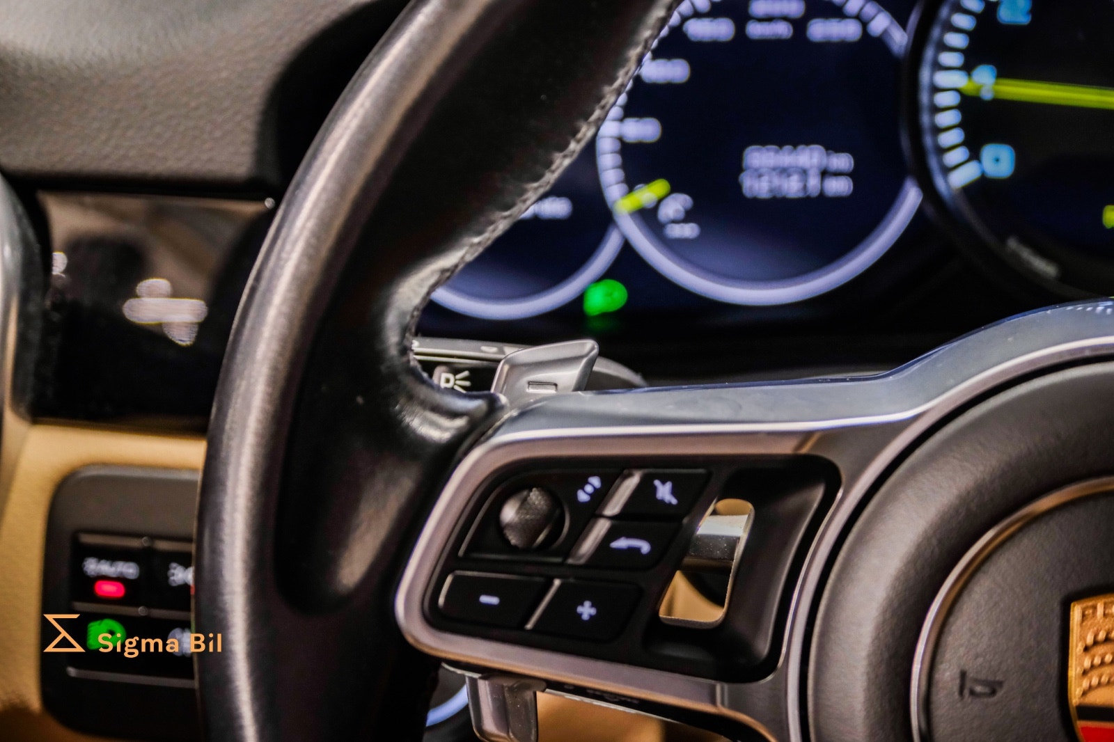 Bilde av Porsche Cayenne