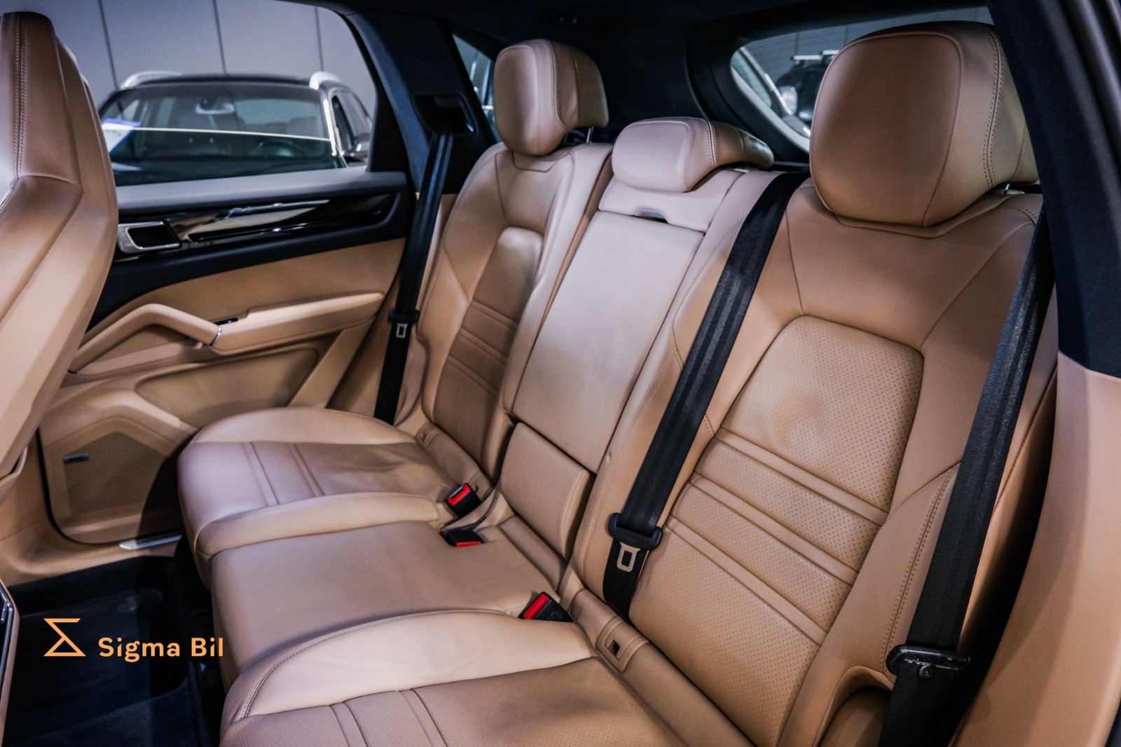 Bilde av Porsche Cayenne