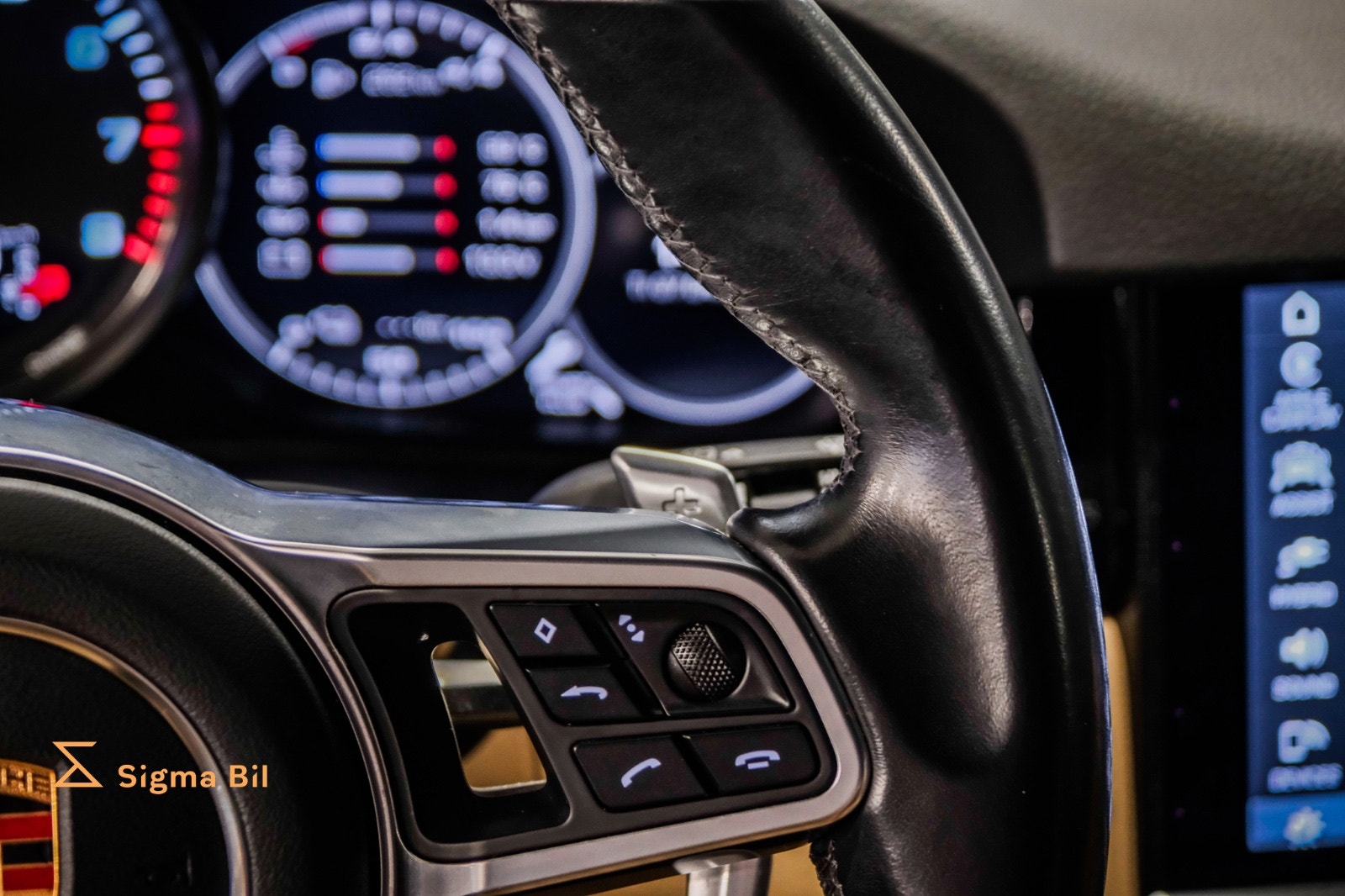 Bilde av Porsche Cayenne