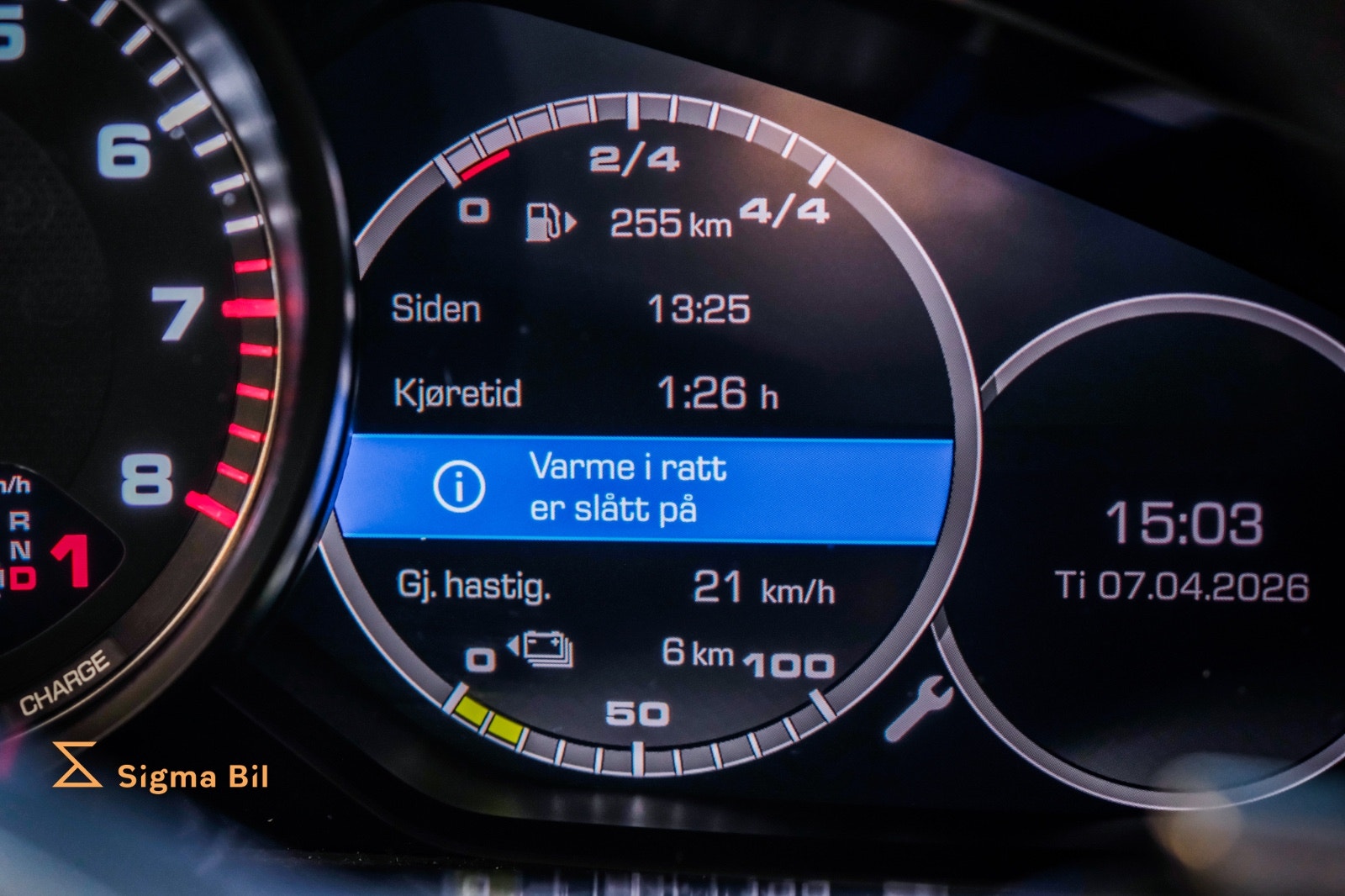 Bilde av Porsche Cayenne