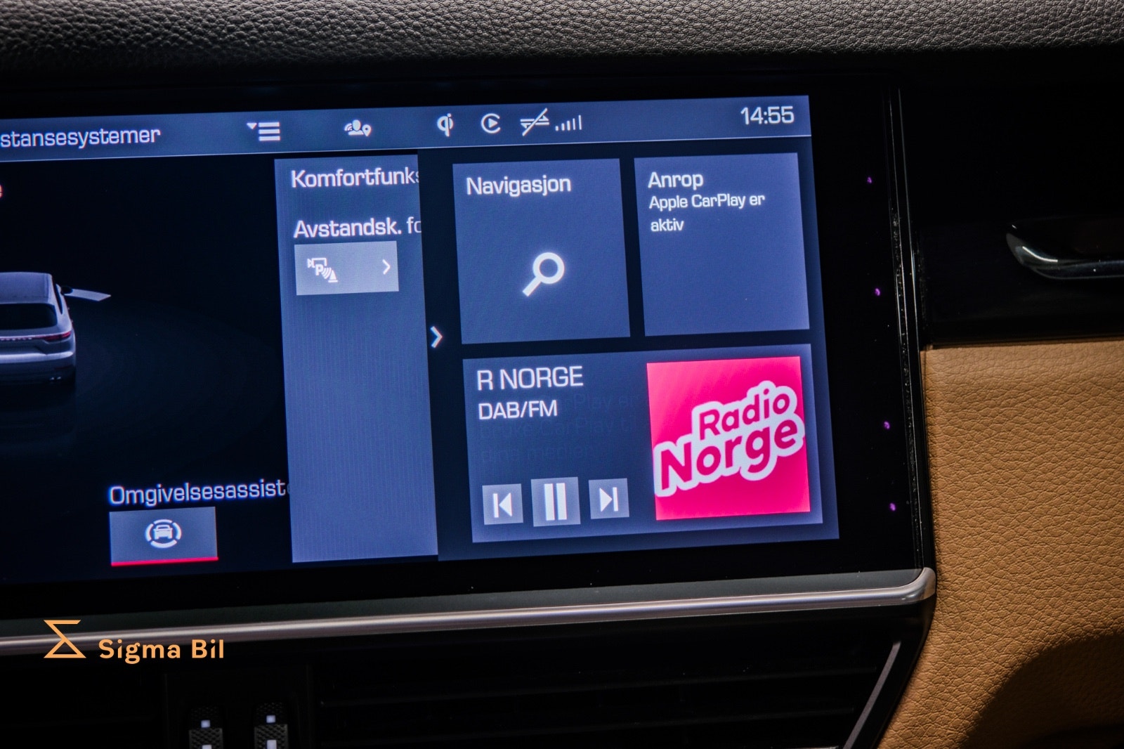 Bilde av Porsche Cayenne