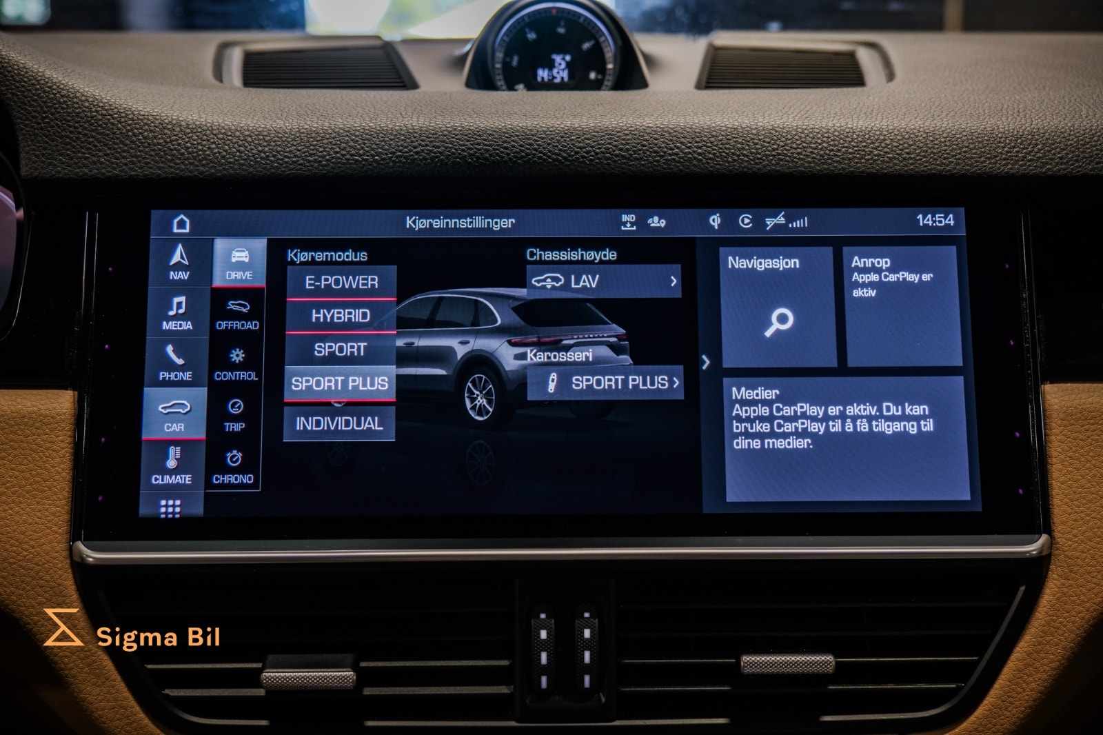 Bilde av Porsche Cayenne