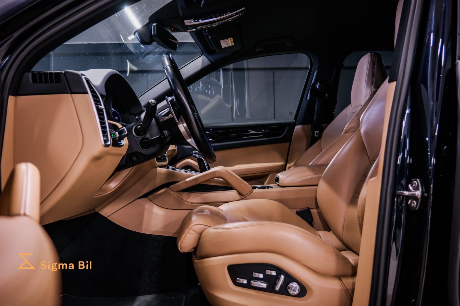 Bilde av Porsche Cayenne