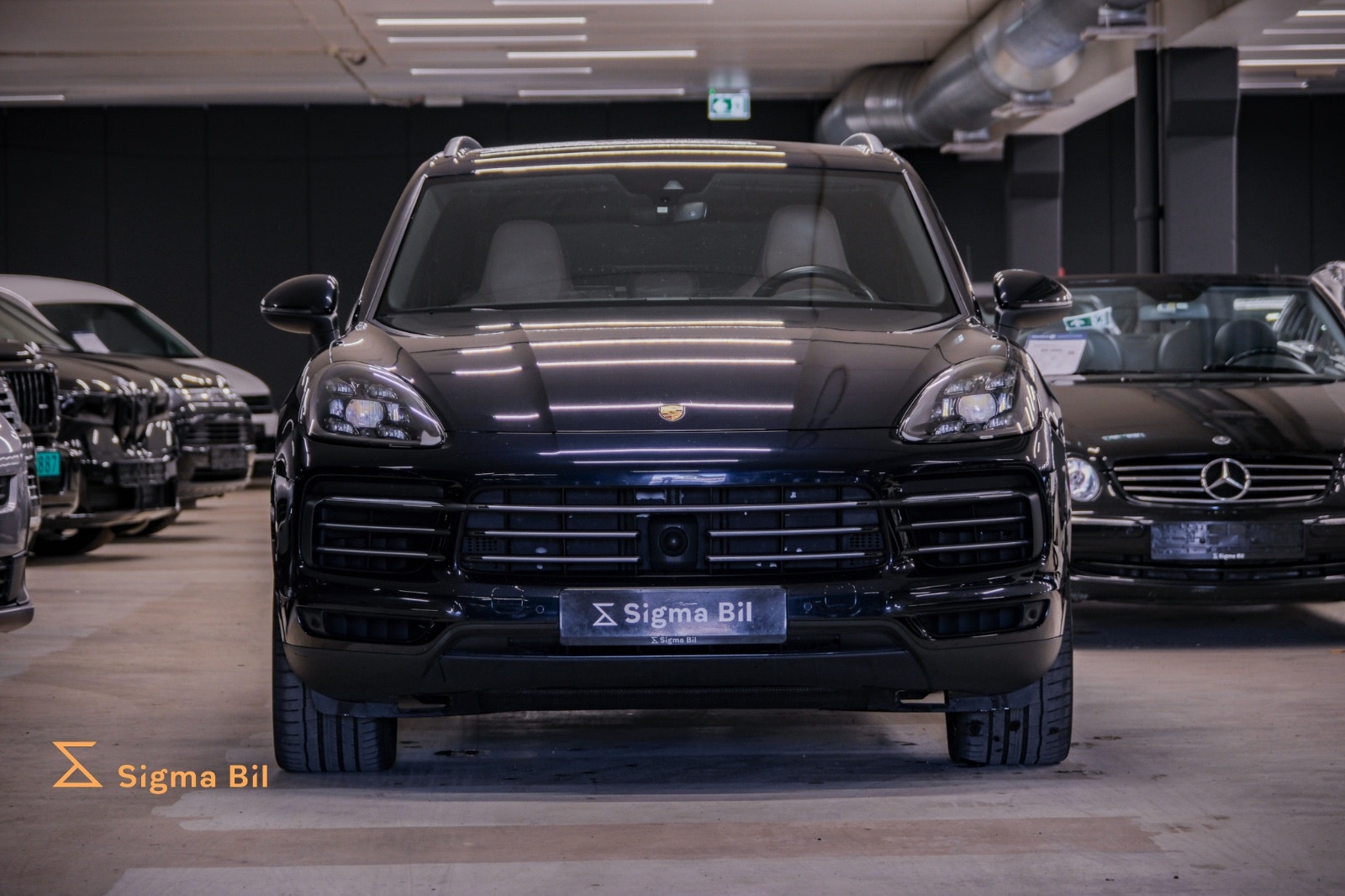 Bilde av Porsche Cayenne