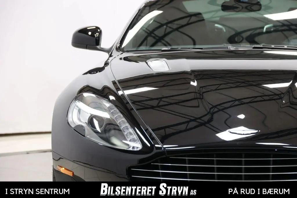 Brukt Aston Martin Db9 