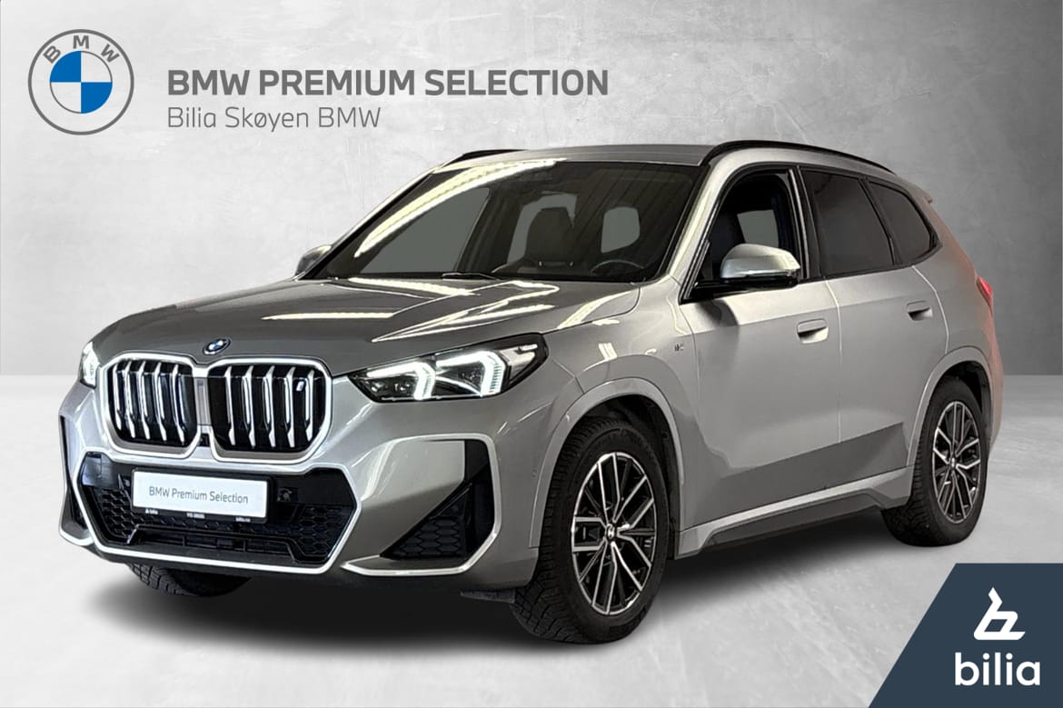 Brugt Bmw Ix1 