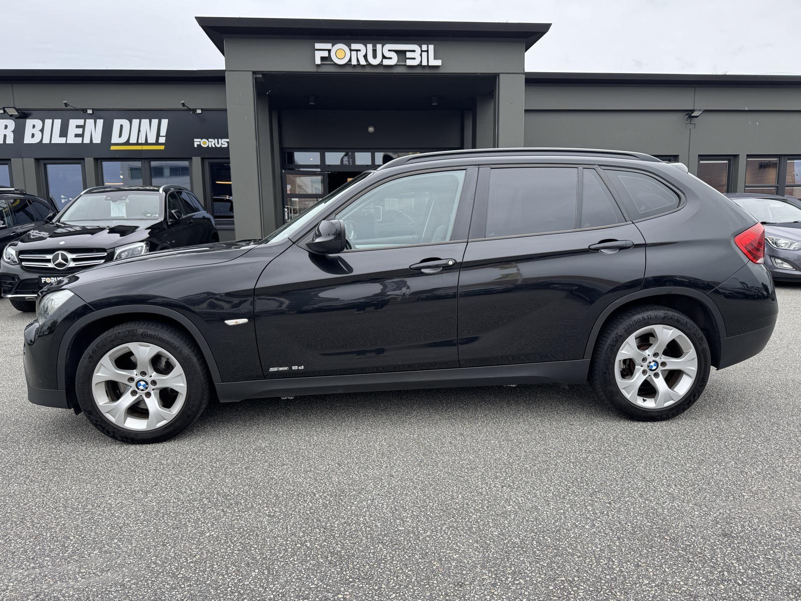 Brukt Bmw X1 