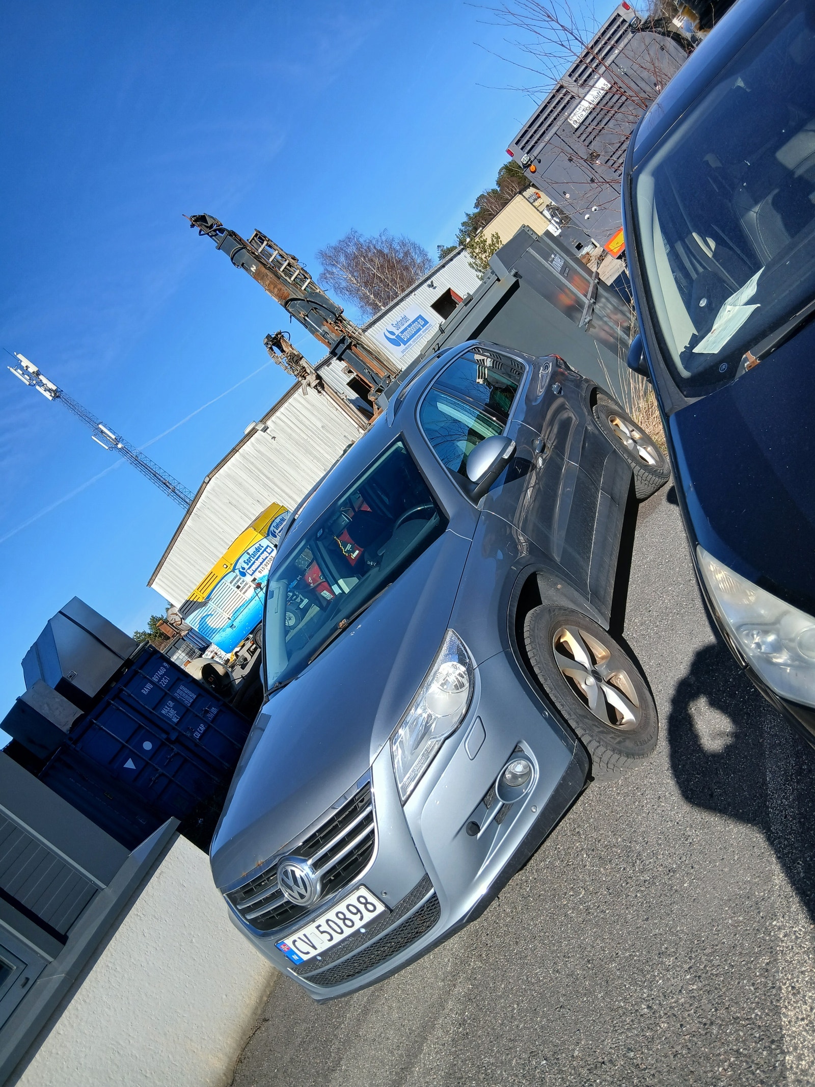 Brukt Volkswagen Tiguan 
