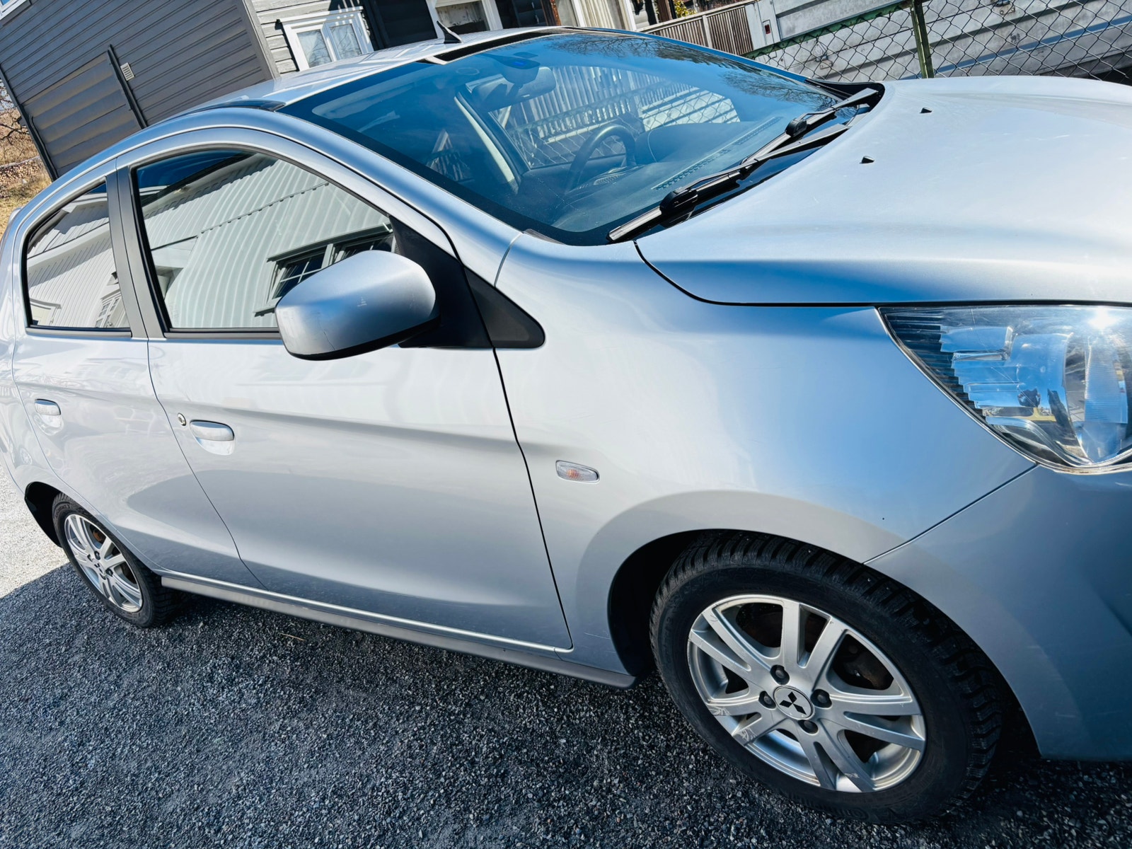 Brukt Mitsubishi Space Star 1.2