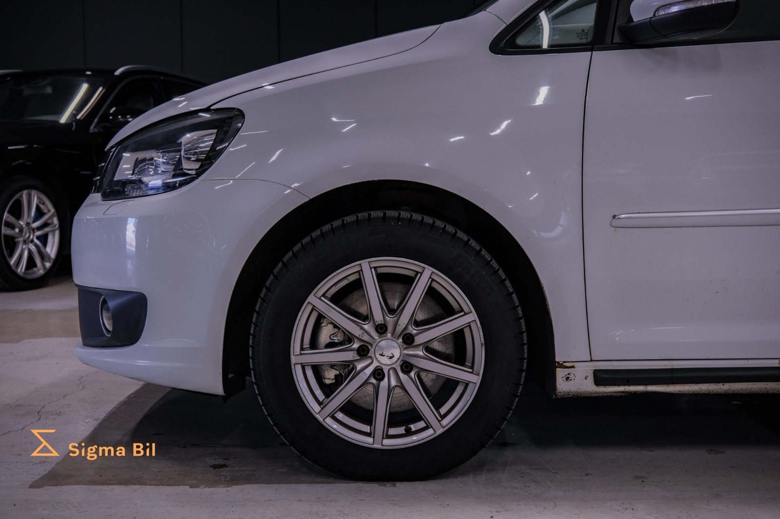 Bilde av Volkswagen Touran