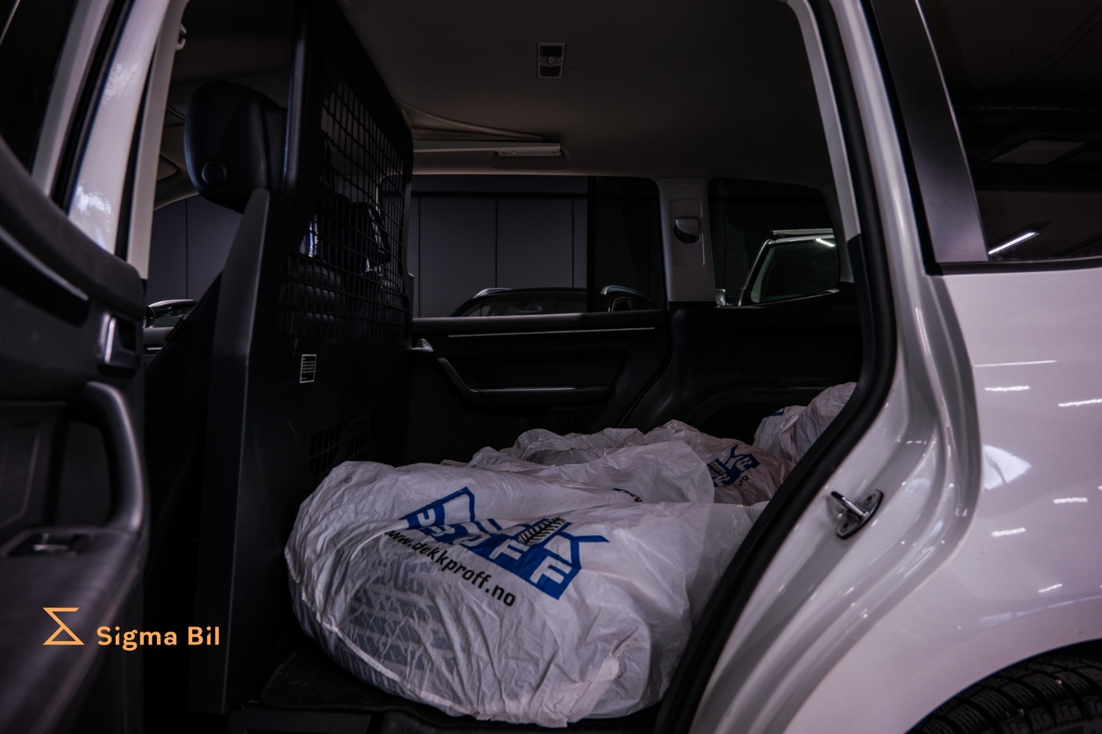 Bilde av Volkswagen Touran