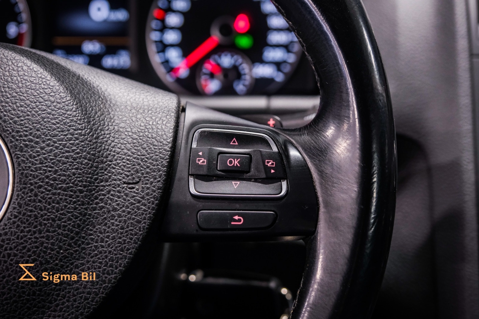 Bilde av Volkswagen Touran