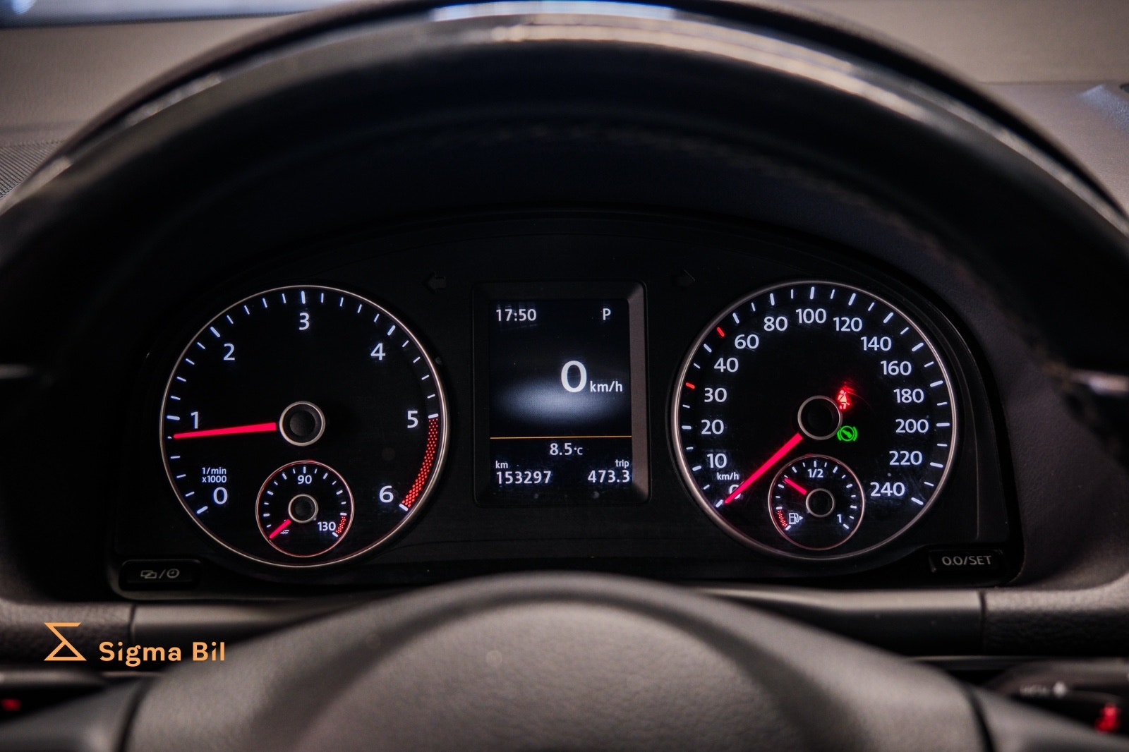 Bilde av Volkswagen Touran