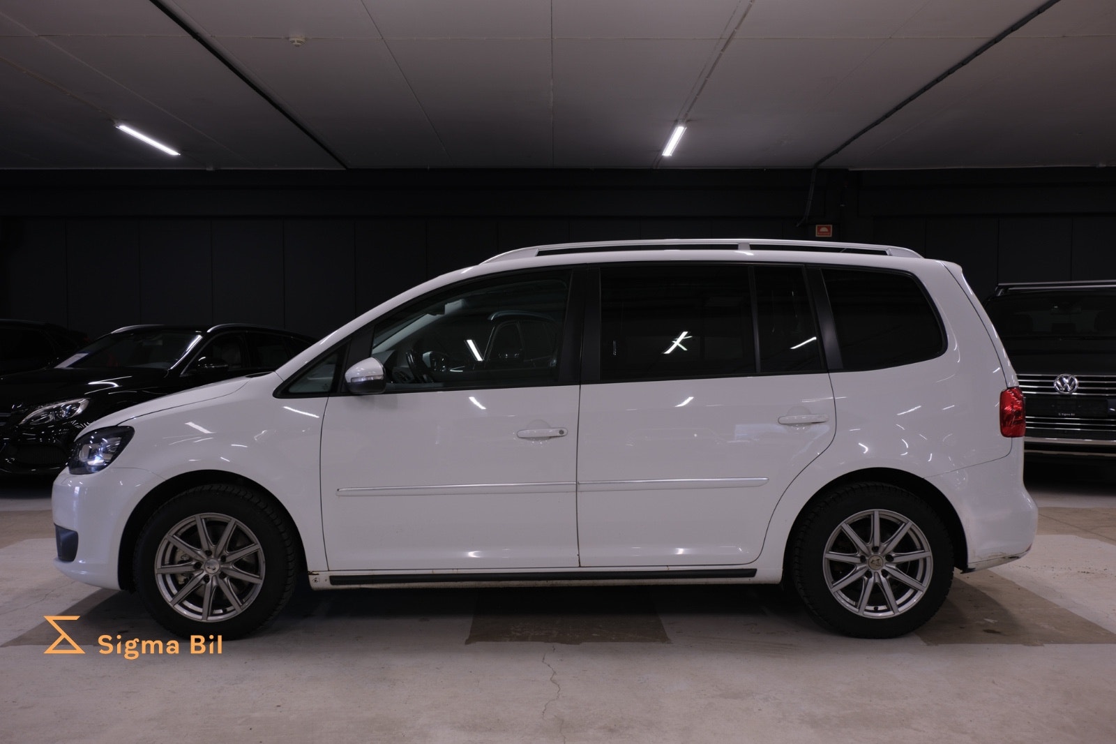 Bilde av Volkswagen Touran