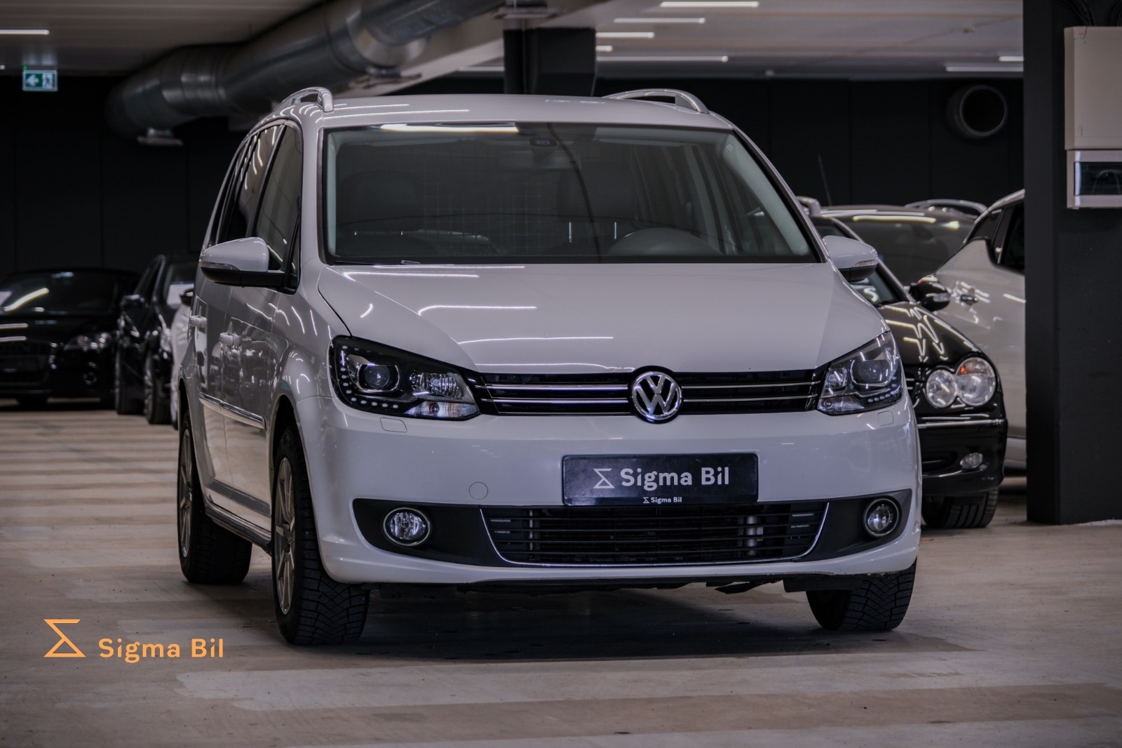 Bilde av Volkswagen Touran
