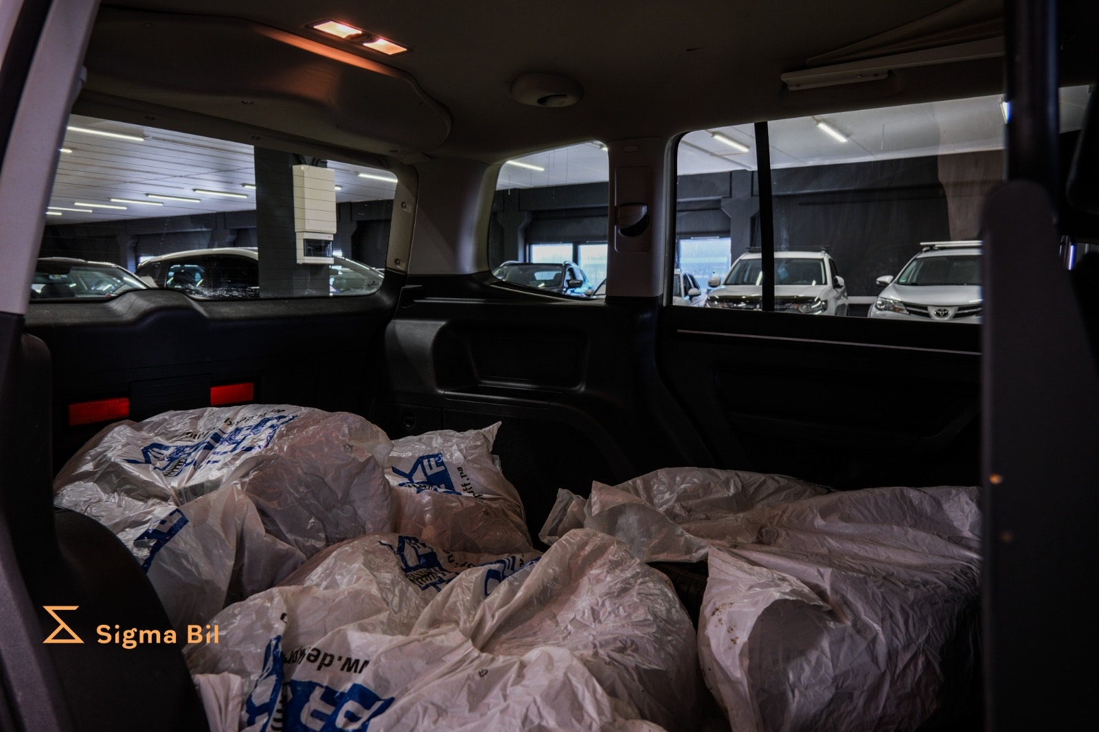 Bilde av Volkswagen Touran