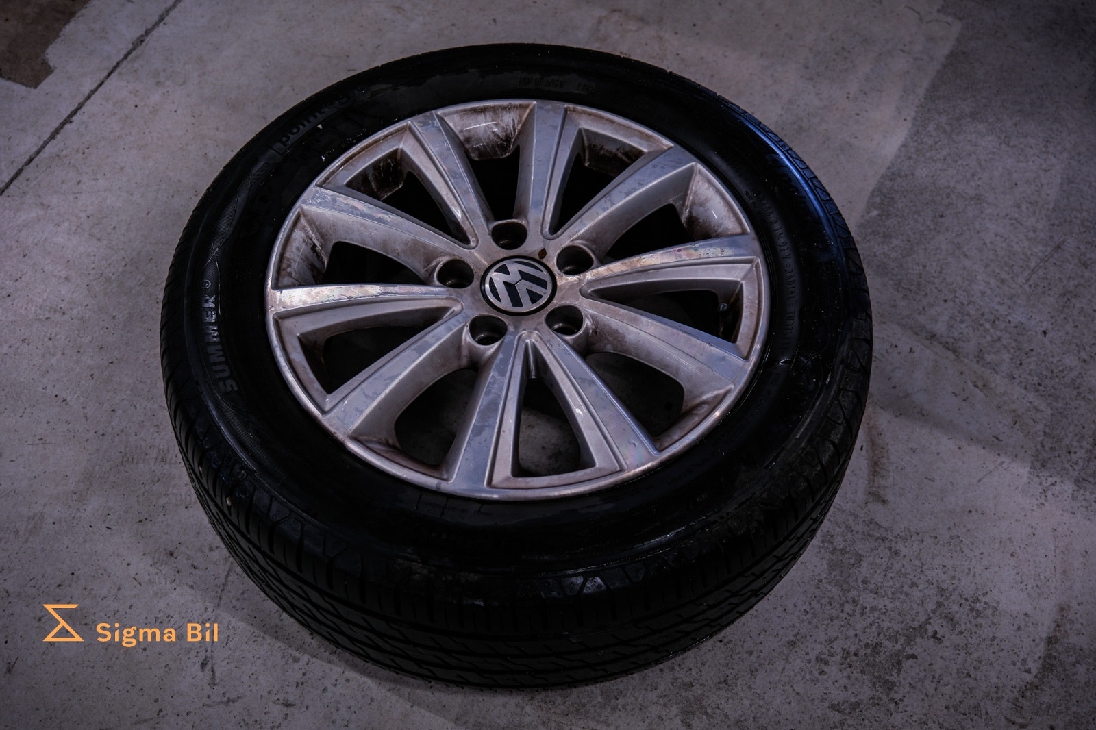 Bilde av Volkswagen Touran