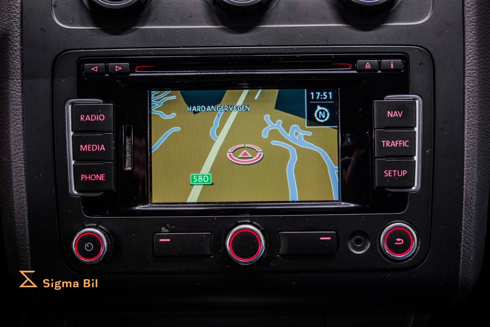 Bilde av Volkswagen Touran