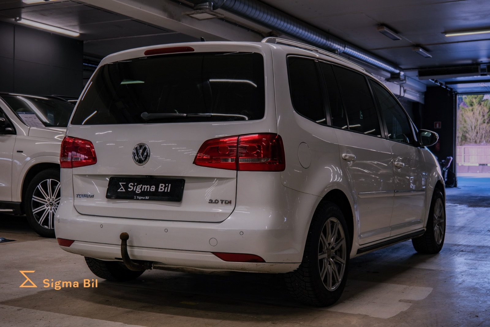 Bilde av Volkswagen Touran