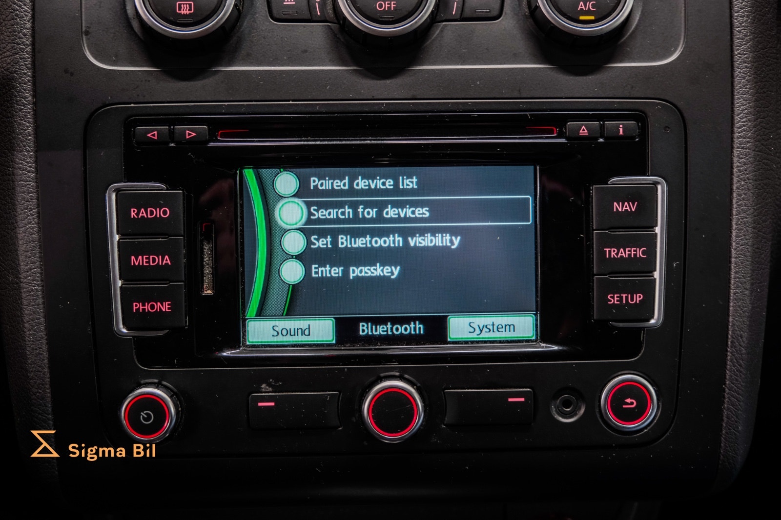 Bilde av Volkswagen Touran