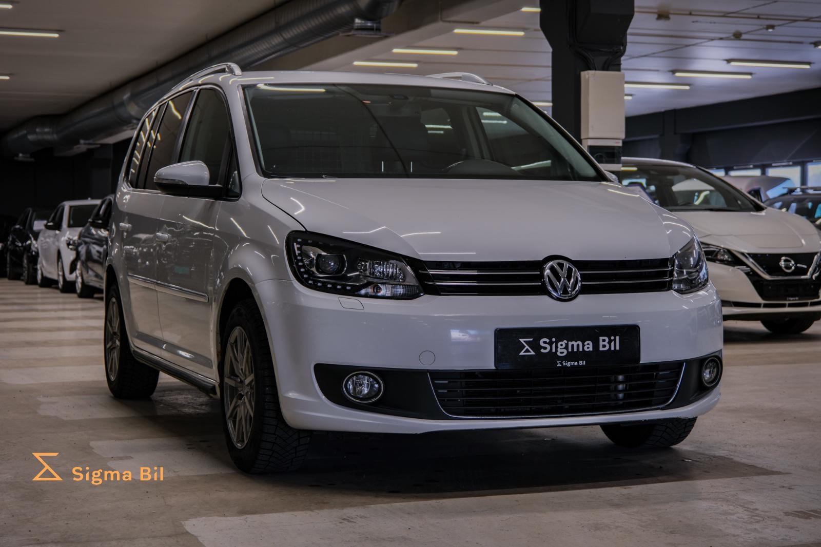 Bilde av Volkswagen Touran