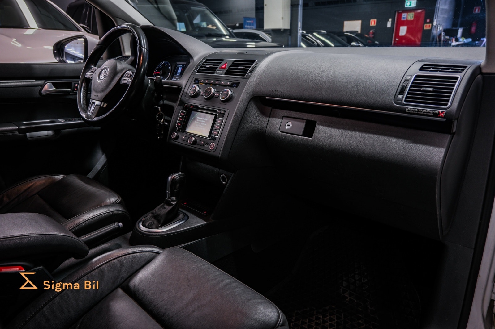 Bilde av Volkswagen Touran