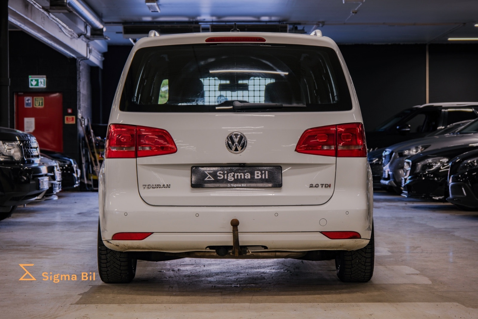 Bilde av Volkswagen Touran