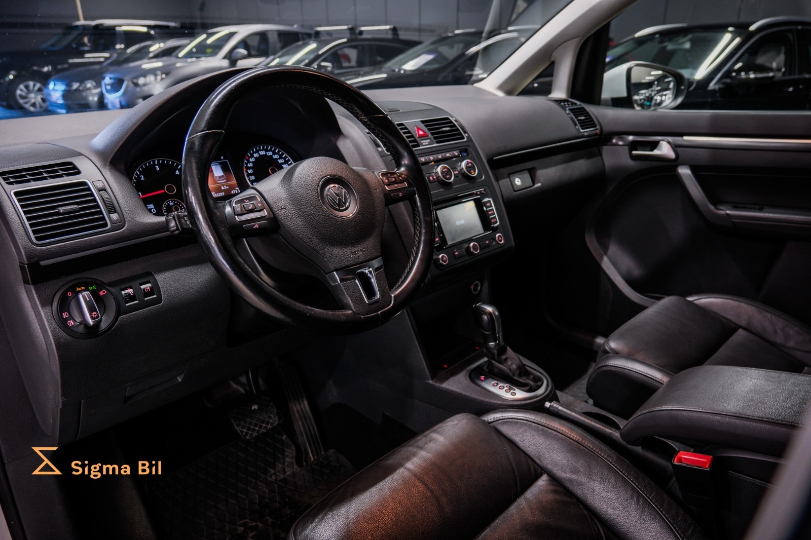 Bilde av Volkswagen Touran