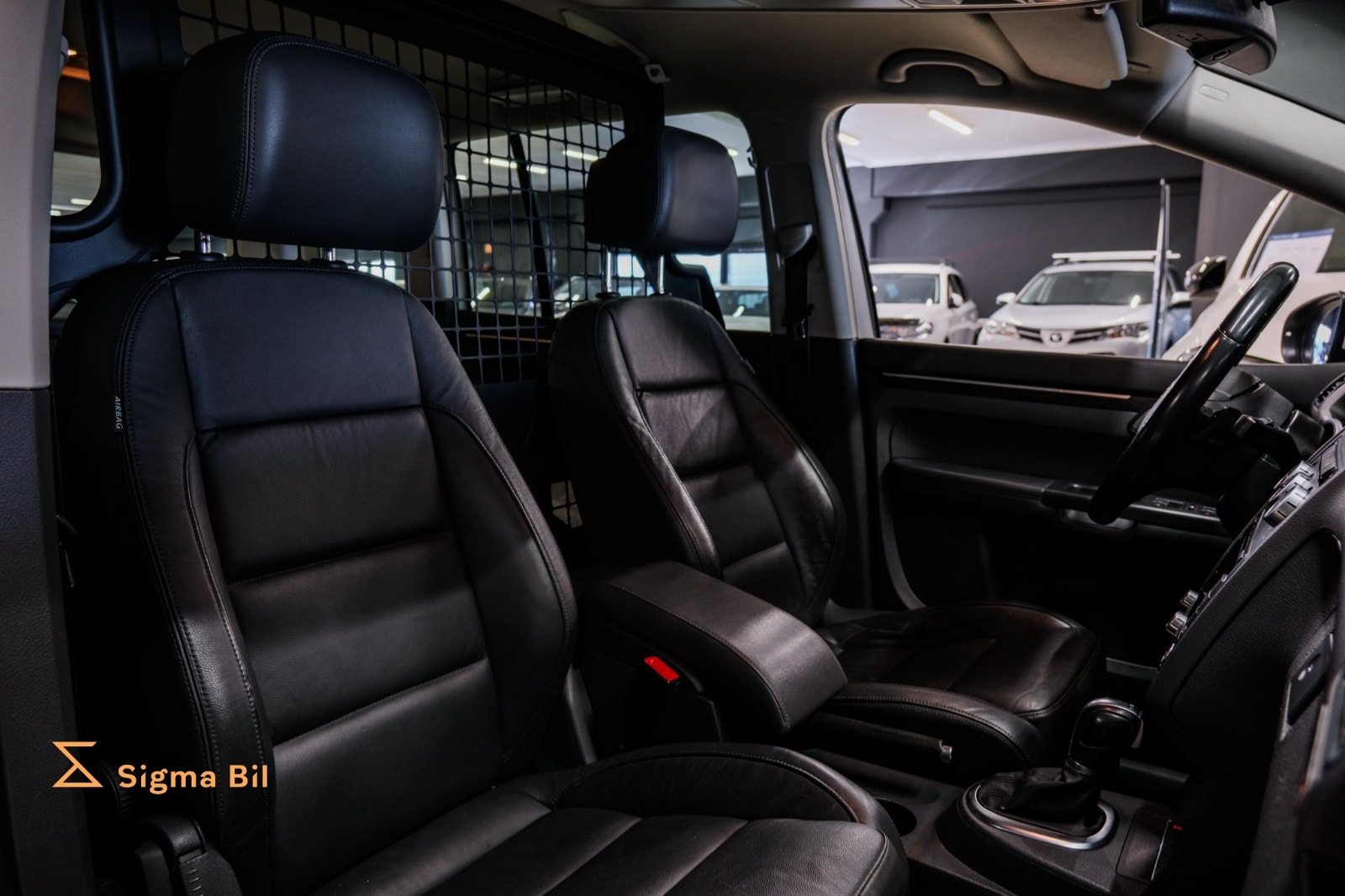 Bilde av Volkswagen Touran