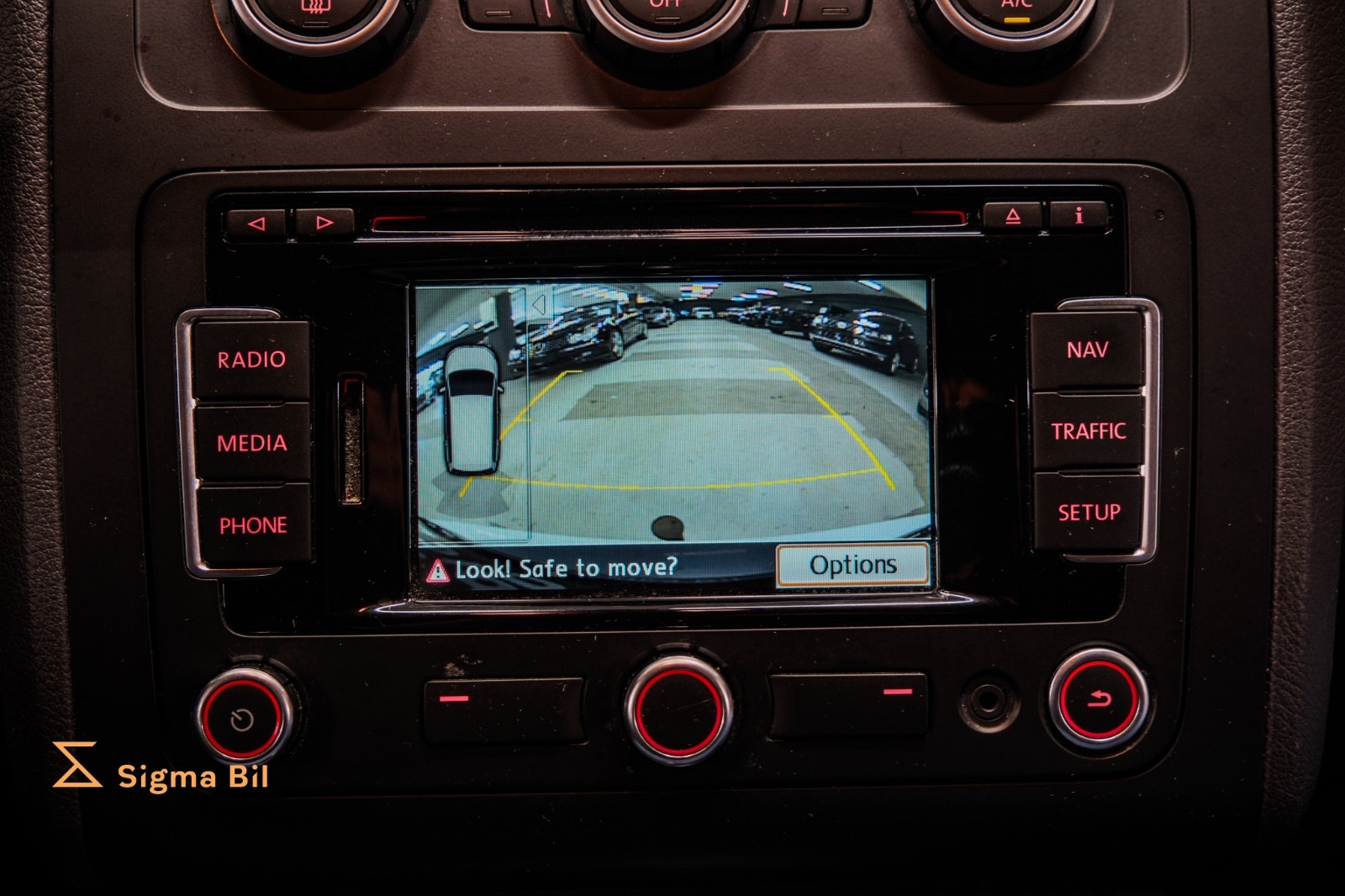 Bilde av Volkswagen Touran