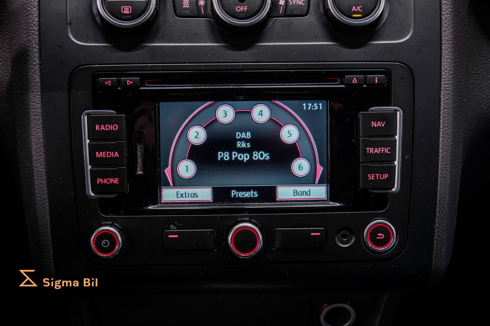 Bilde av Volkswagen Touran