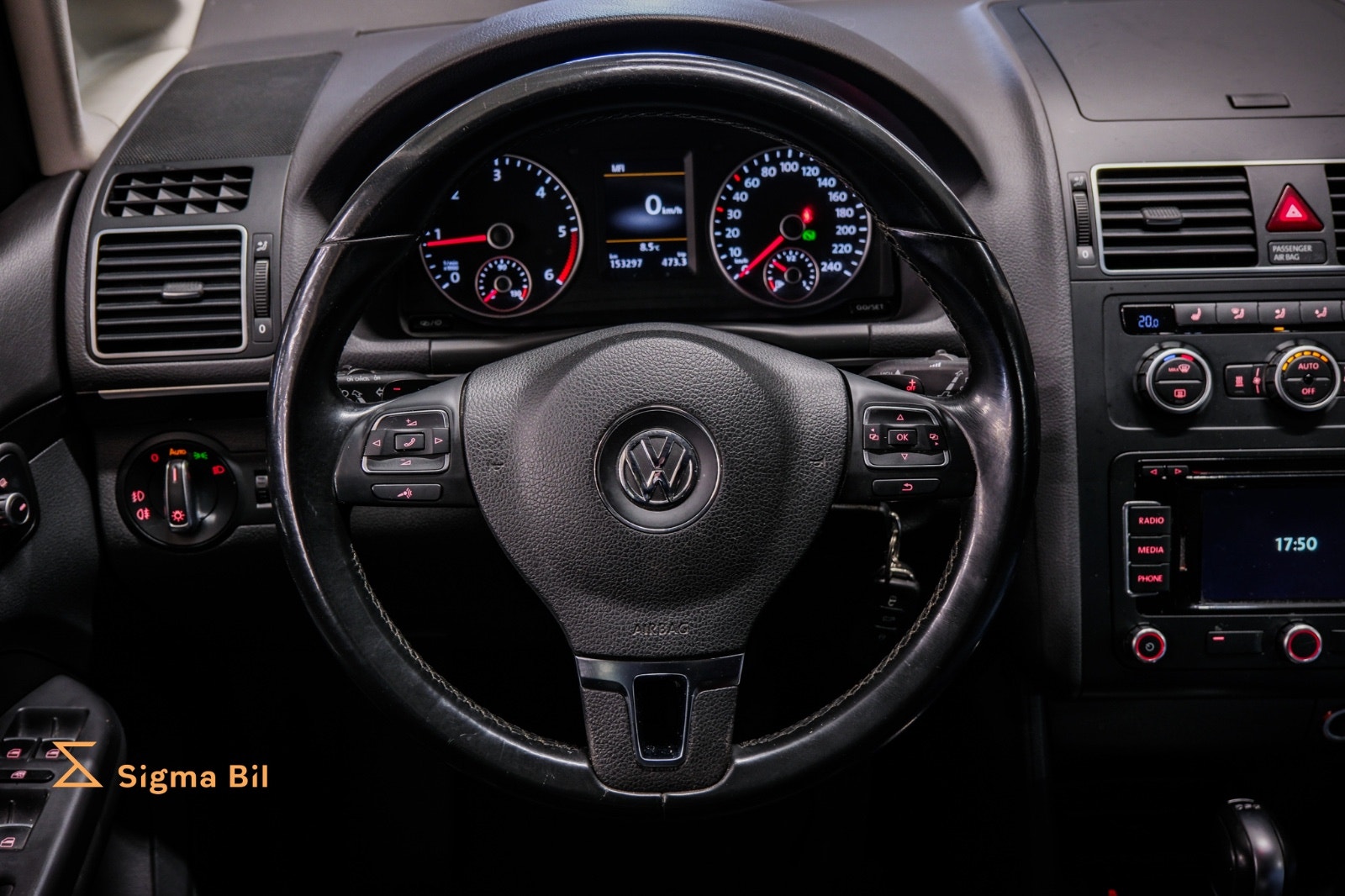 Bilde av Volkswagen Touran