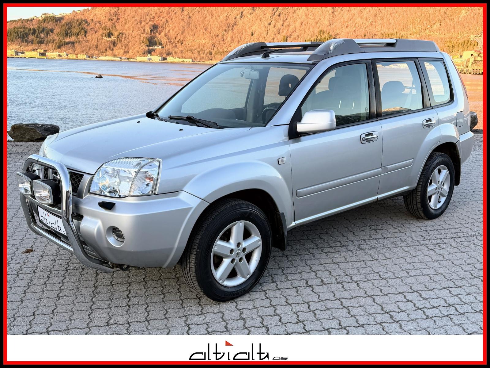 Brukt Nissan X-Trail 2.2 dCi