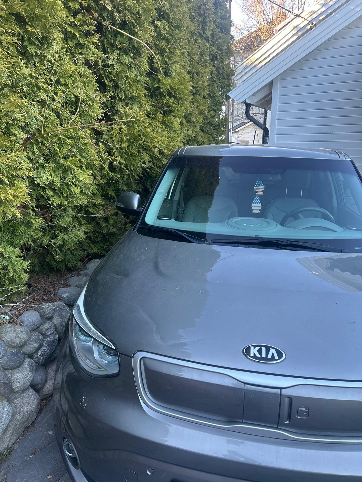 Brukt Kia Soul 