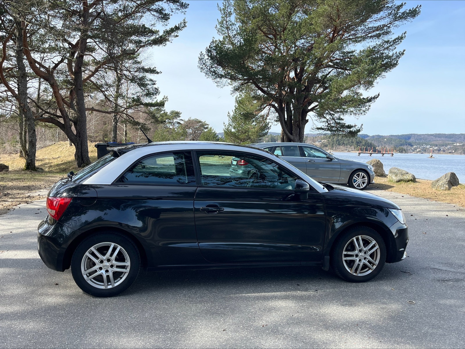 Brukt Audi A1 1.6