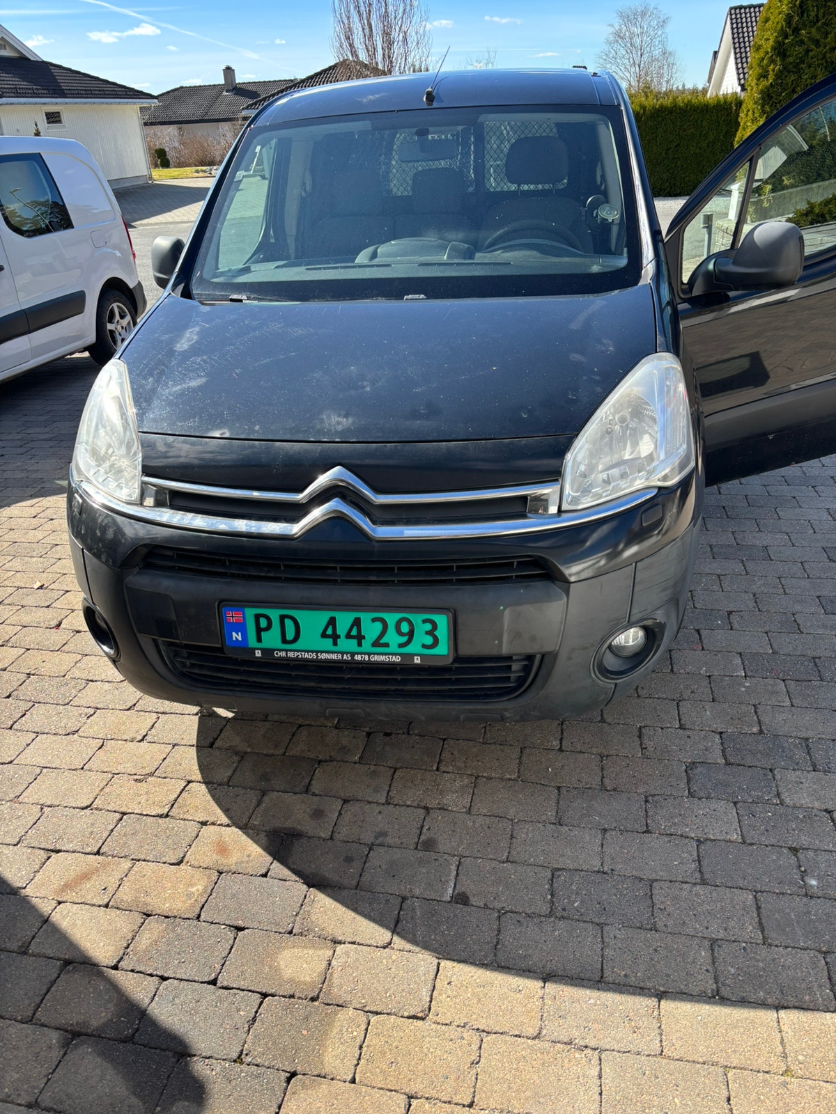 Brukt Citroen Berlingo 1.6