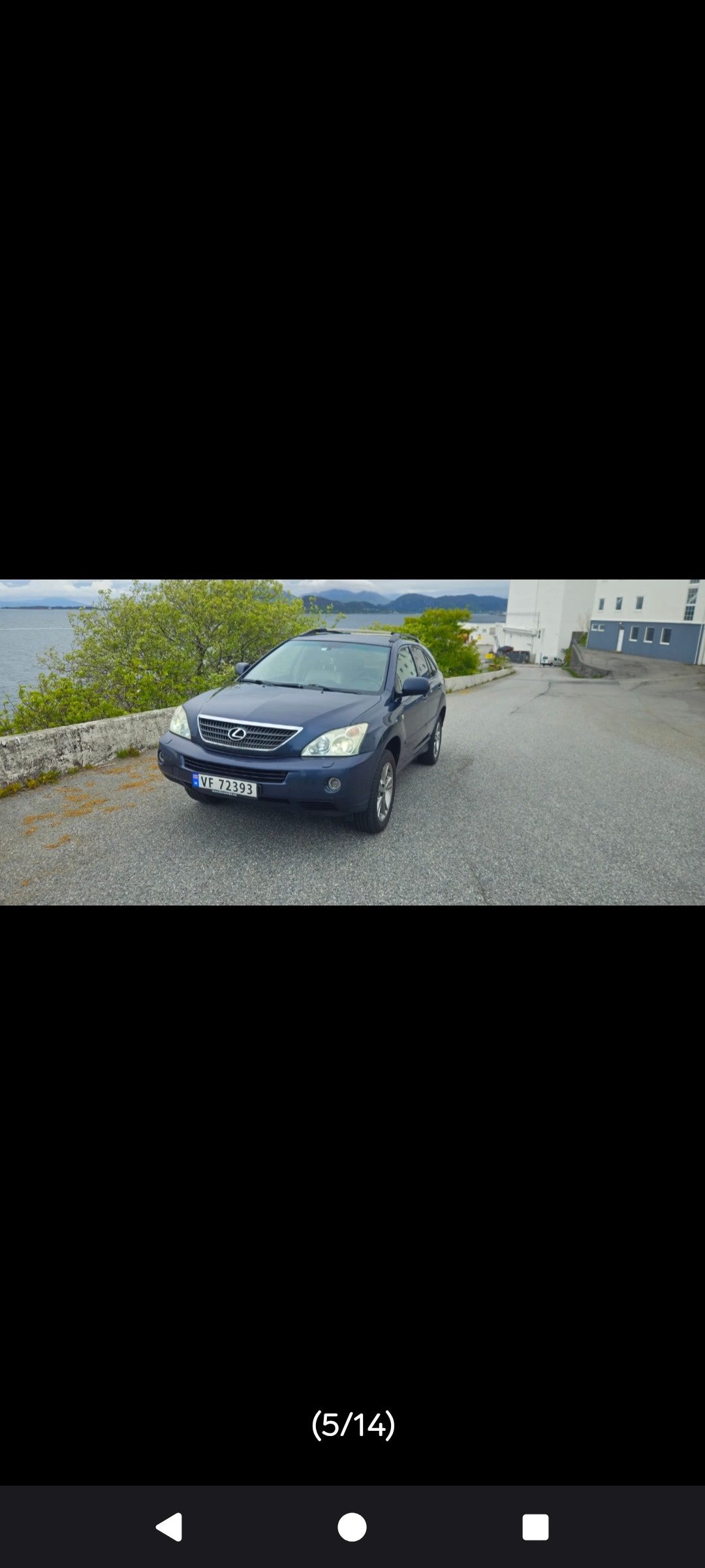 Brugt Lexus Rx 400h