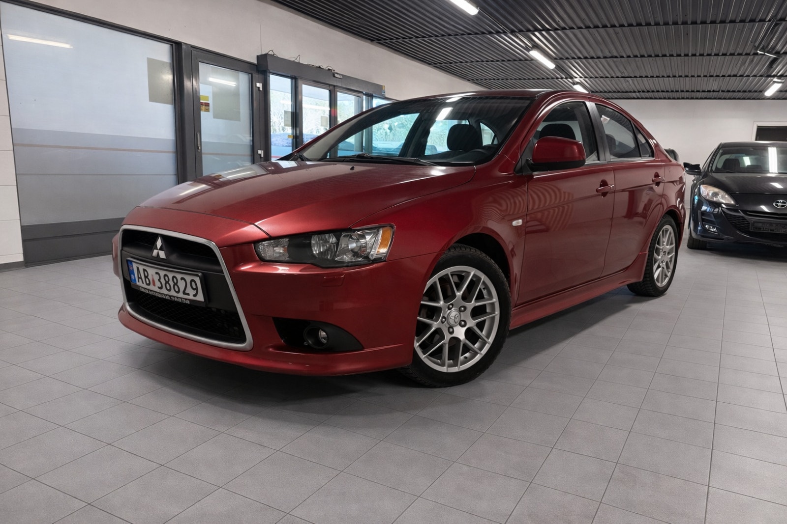 Brukt Mitsubishi Lancer 1.8