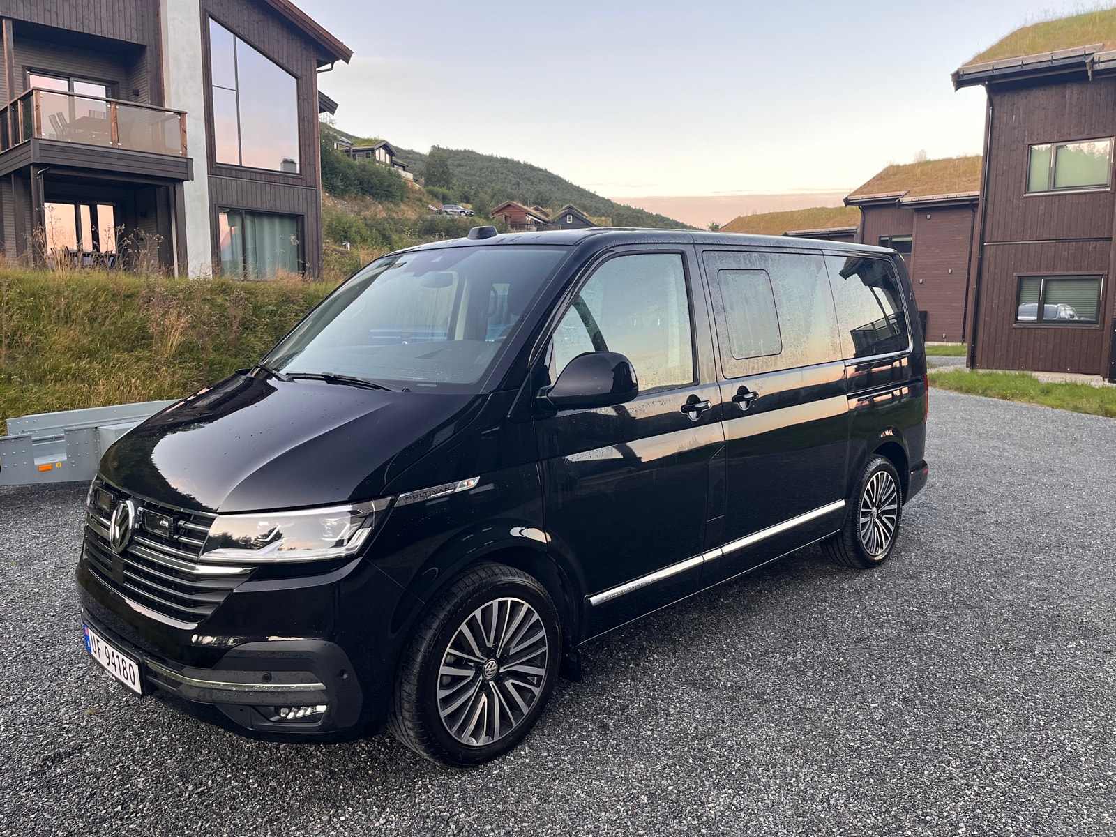 Brukt Volkswagen  