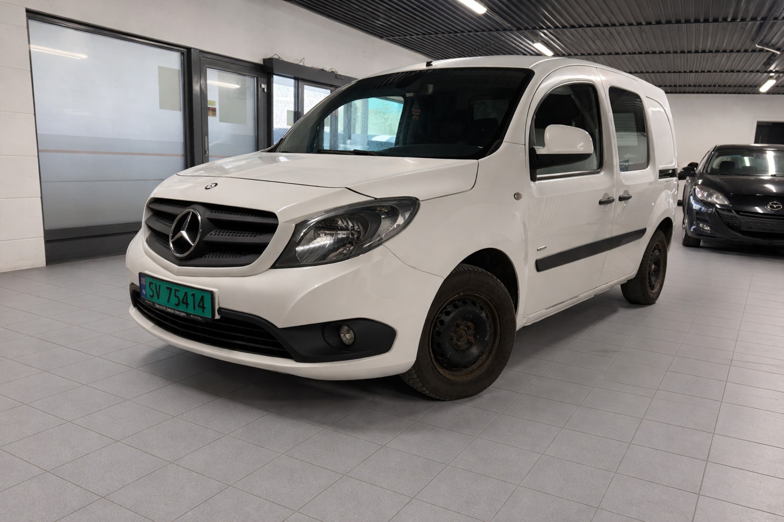 Brukt Mercedes Benz Citan 