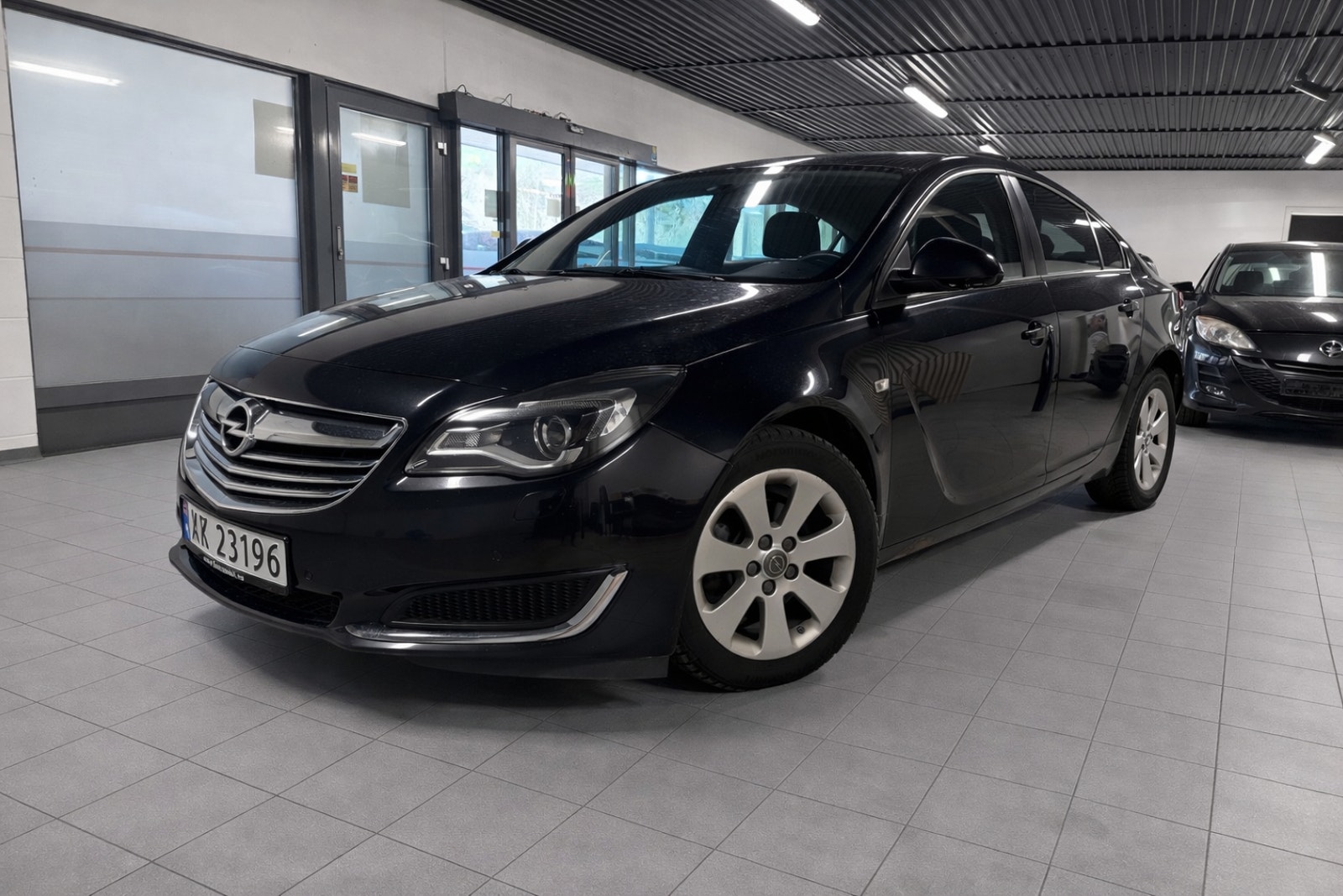 Brukt Opel Insignia 