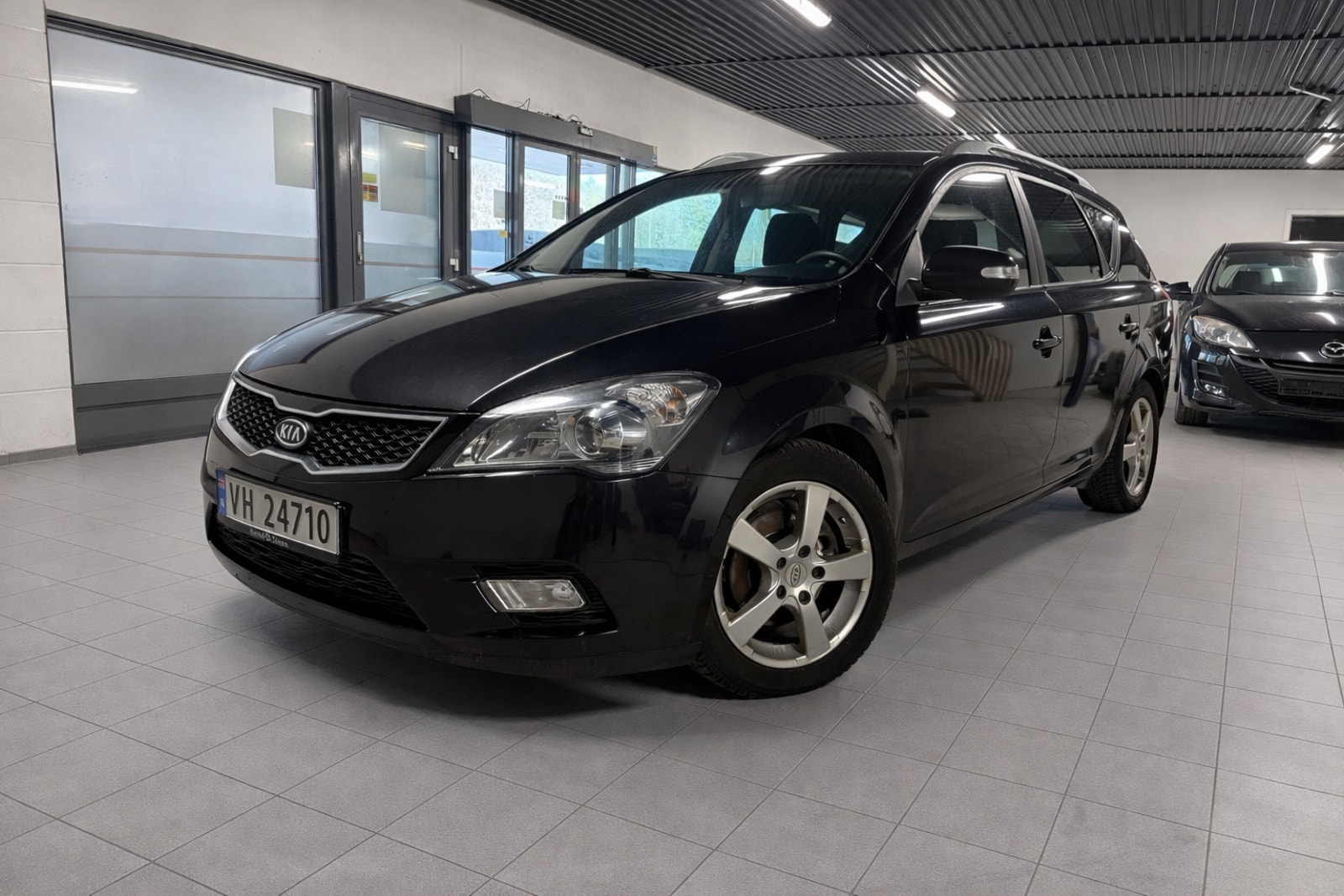 Brukt Kia Ceed 1.6
