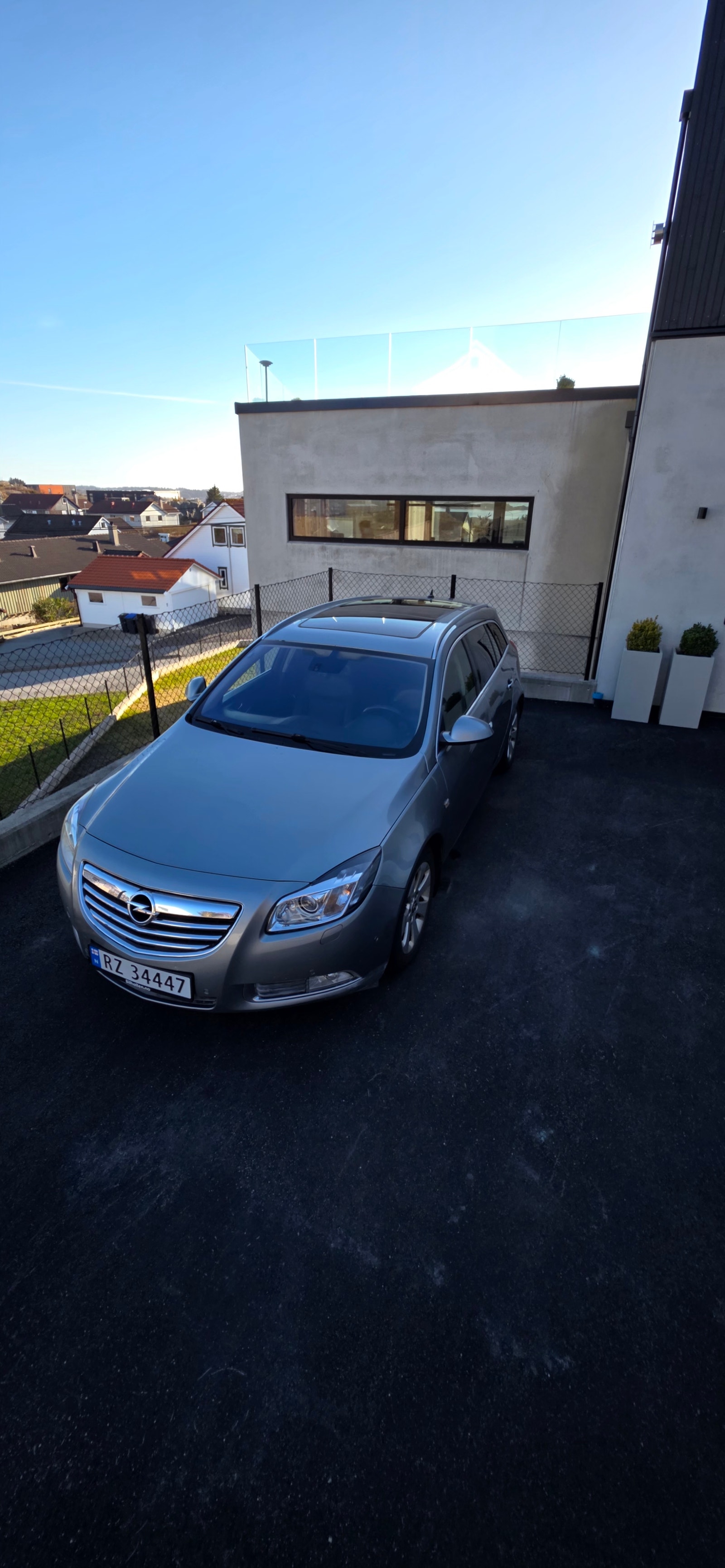 Brukt Opel Insignia 