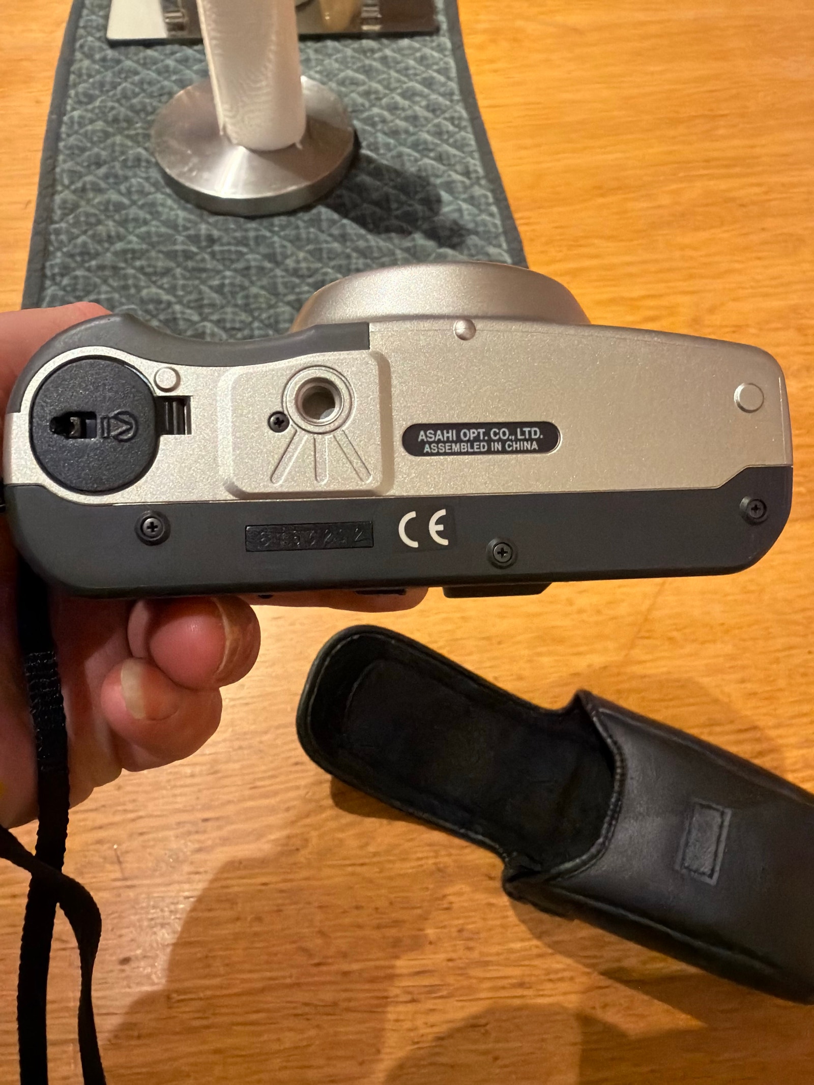 Pentax Espio 928 kompaktkamera. | FINN-torget