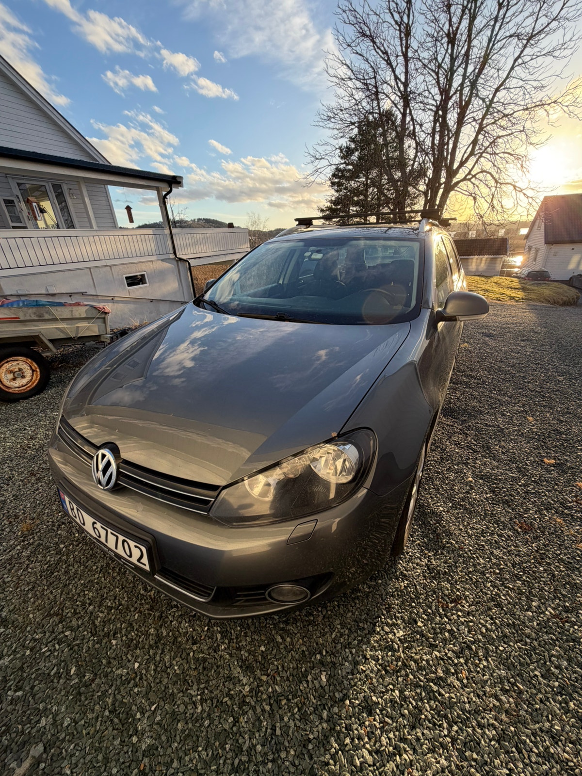 Brukt Volkswagen Golf 1.6