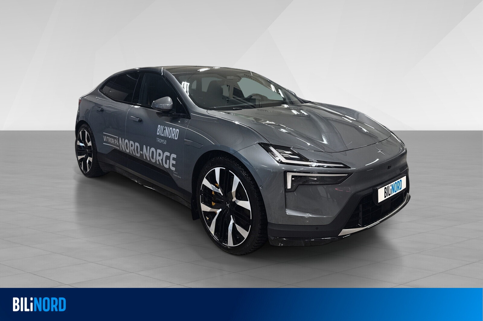 Brukt Polestar 4 electro