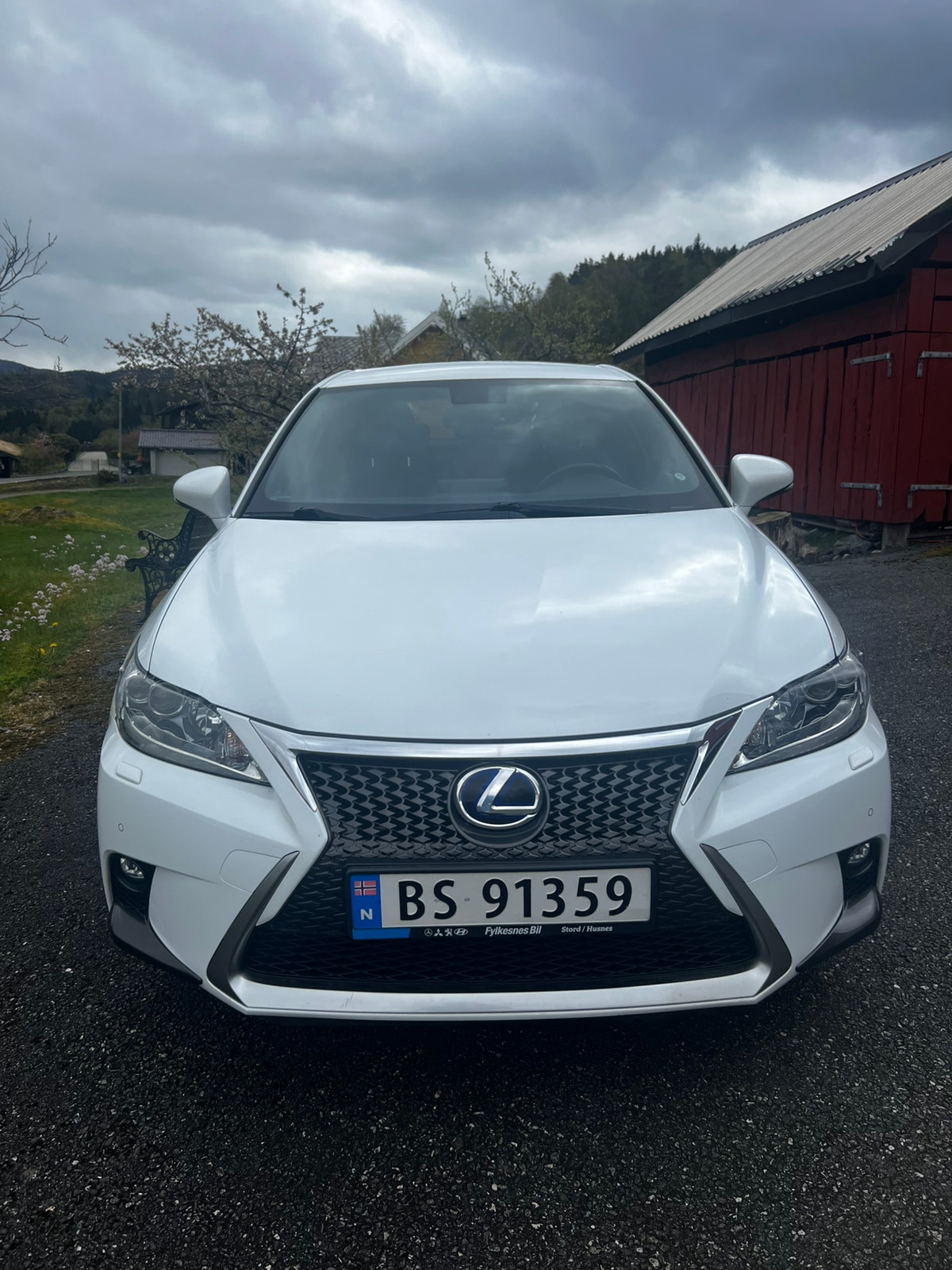 Brugt Lexus Ct 200h