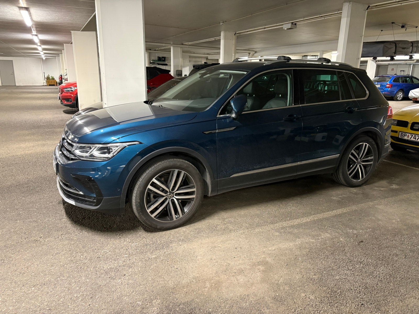 Brukt Volkswagen Tiguan 