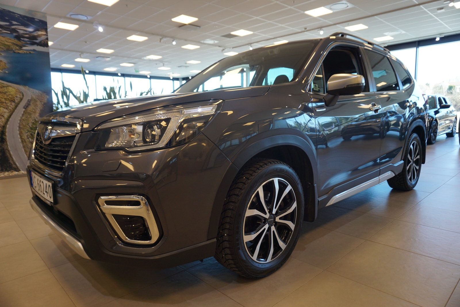 Brugt Subaru Forester 