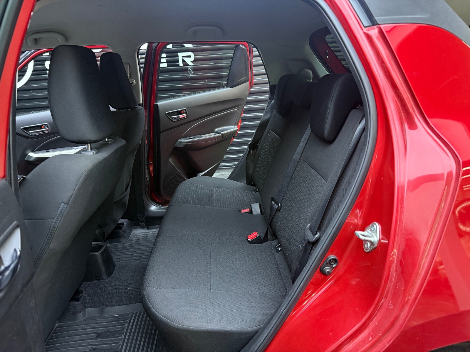 Hovedbilde av Suzuki Swift
